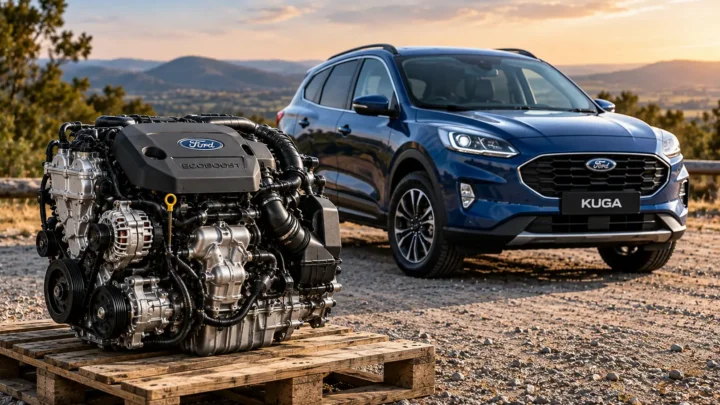 Ford Kuga Engine Problems: Common Issues, Engines & Years